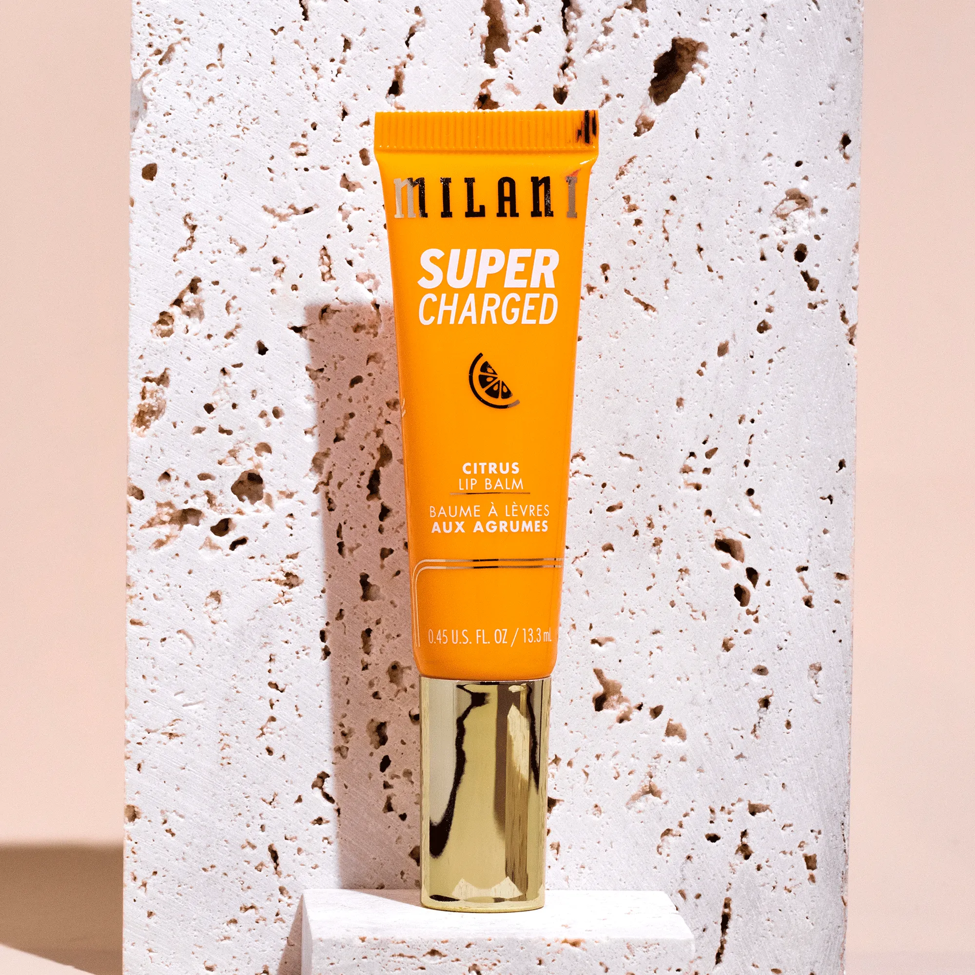 Supercharged Lip Balm