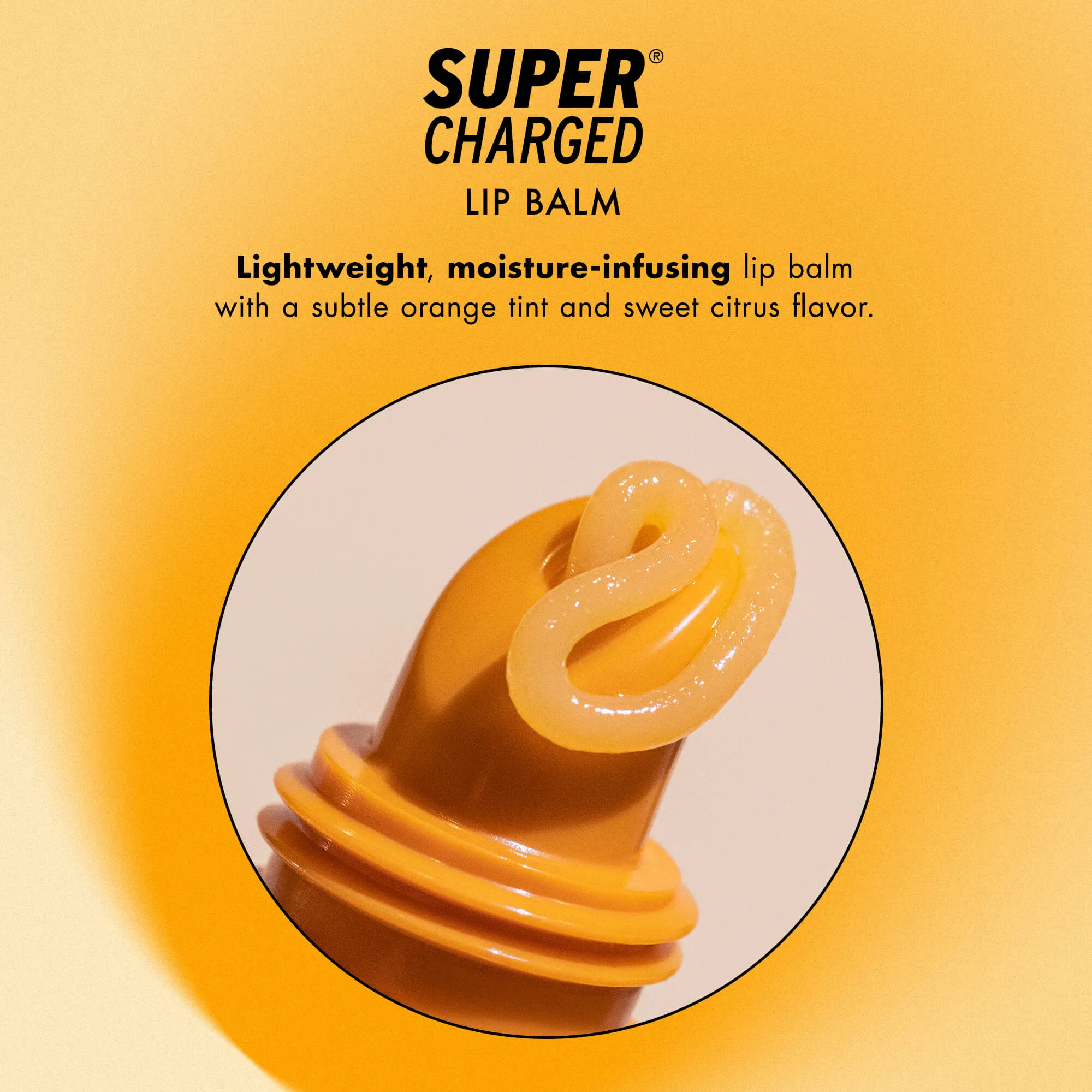 Supercharged Lip Balm