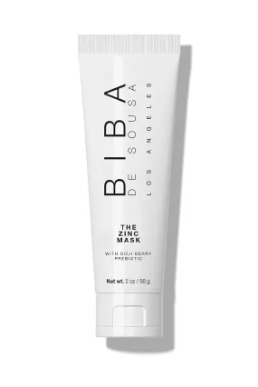 The Zinc Mask with Goji Berry Prebiotic