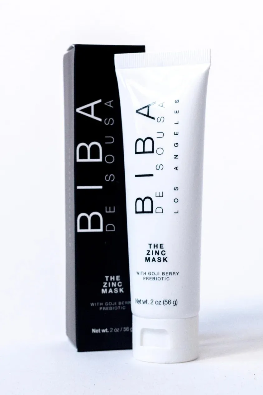 The Zinc Mask with Goji Berry Prebiotic