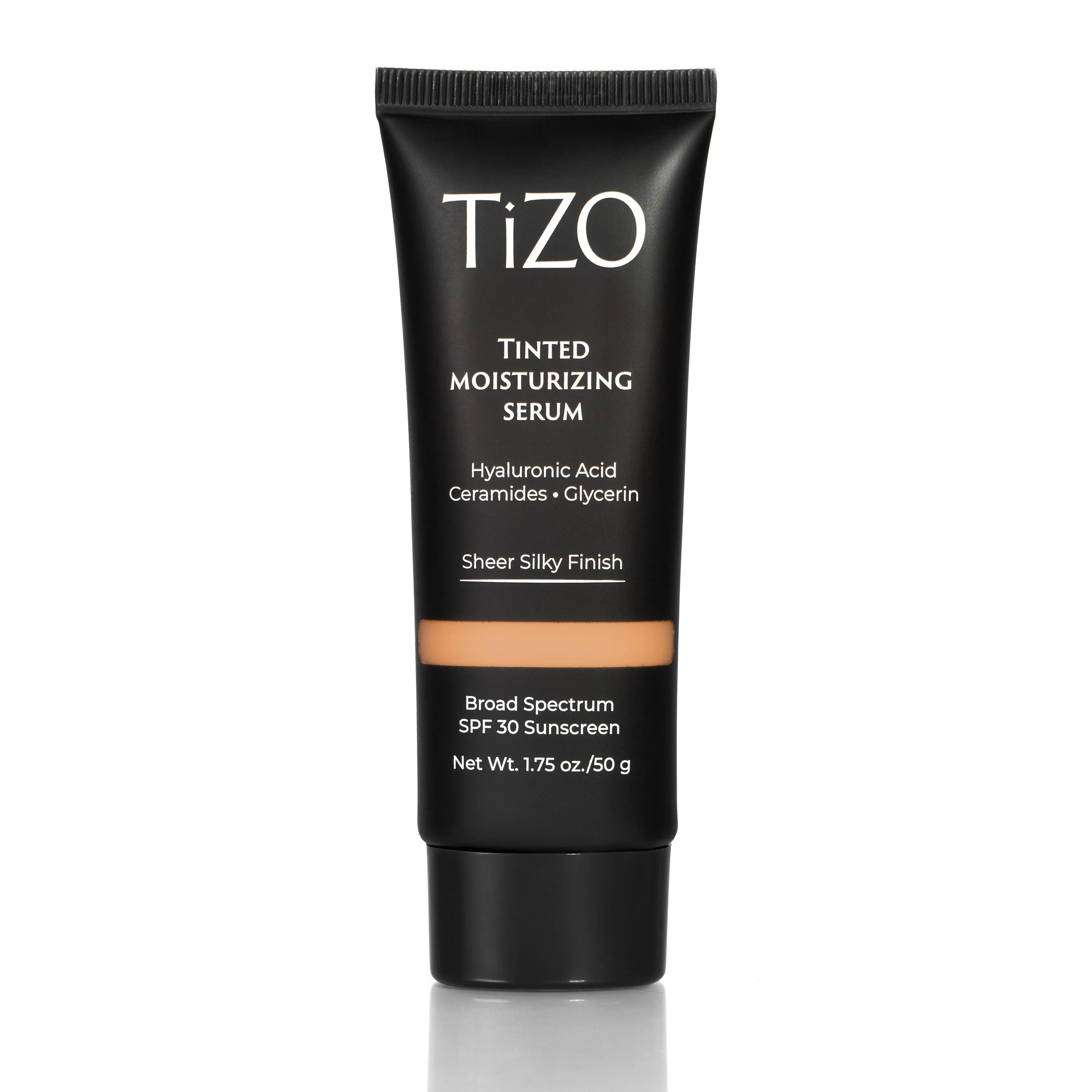 TIZO TINTED MOISTURIZING SERUM 5 SHADE MEDIUM DEEP NEW!
