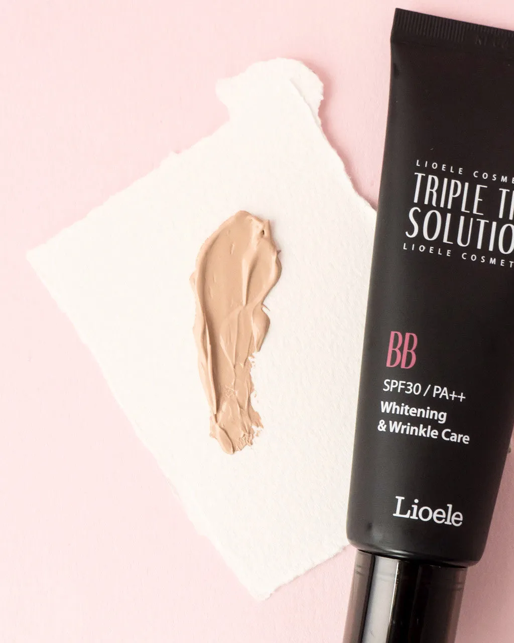 Triple the Solution BB Cream