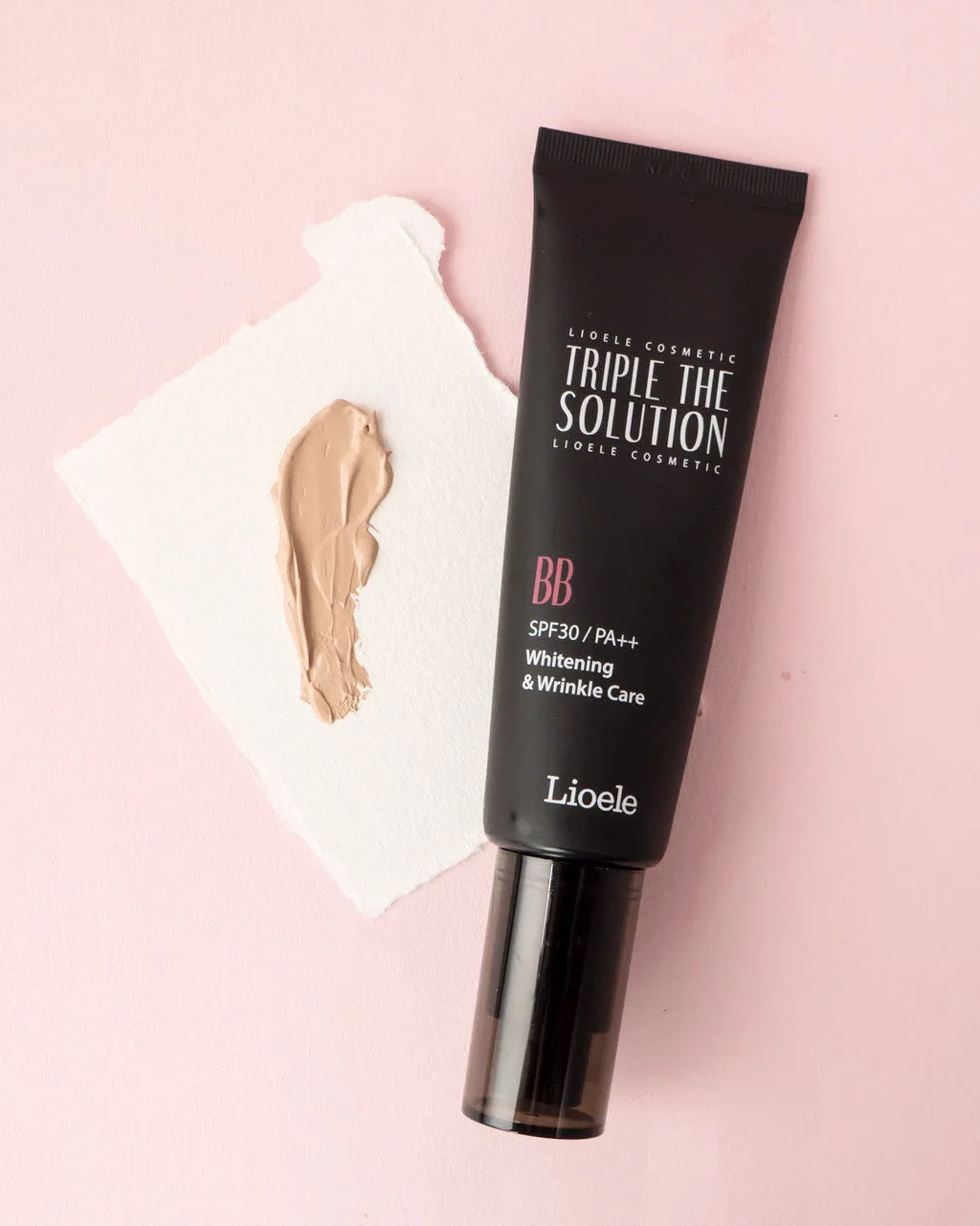 Triple the Solution BB Cream