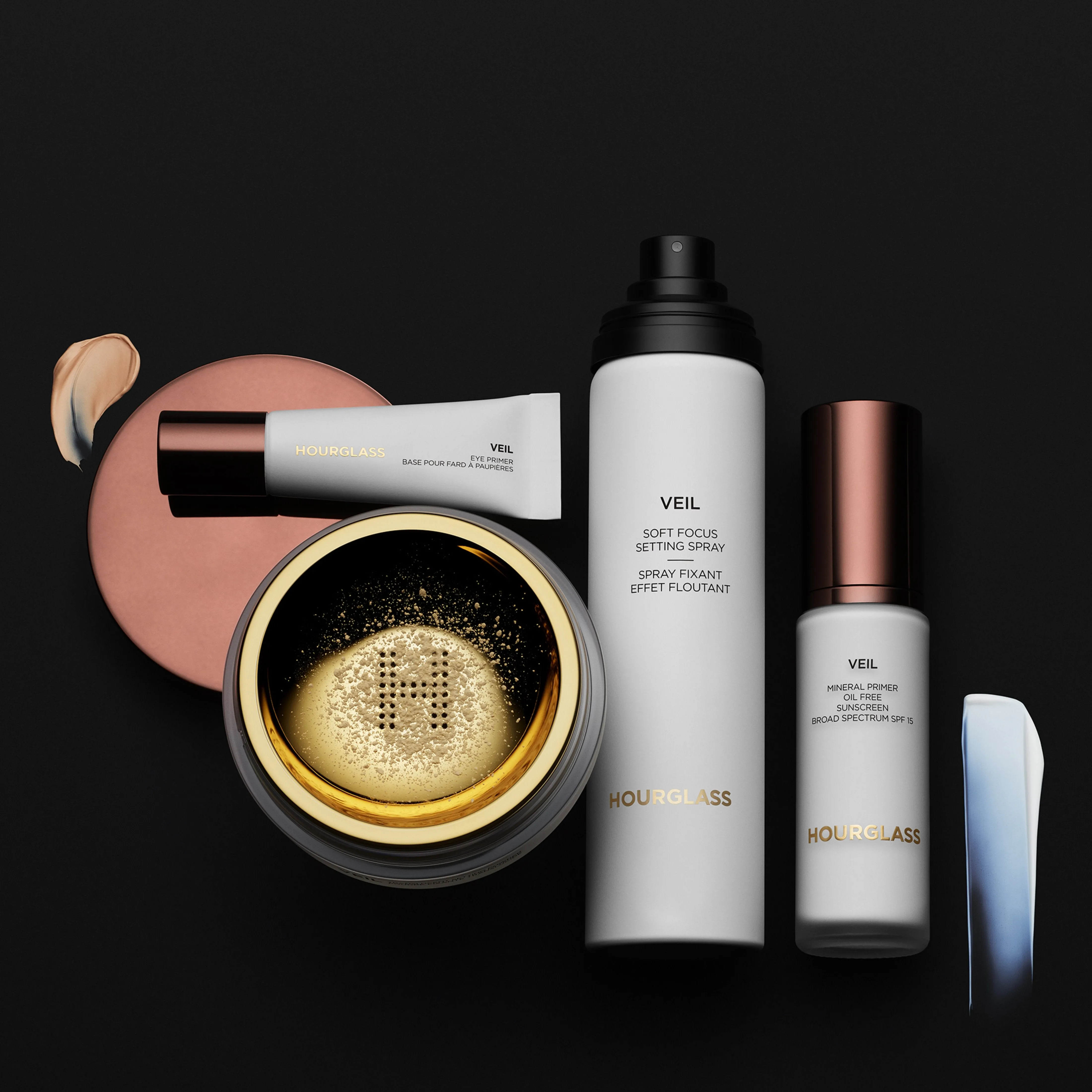 Veil™ Soft Focus Setting Spray