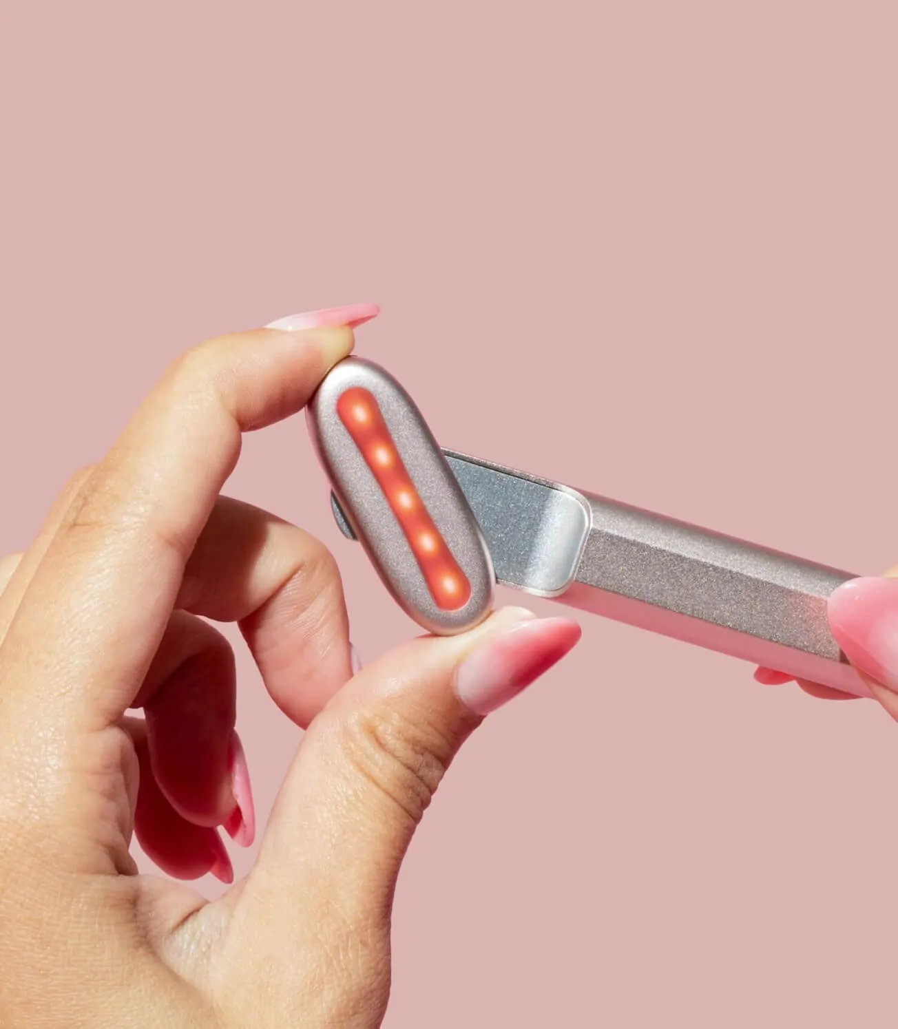 Velve Skincare Wand with Red Light Therapy