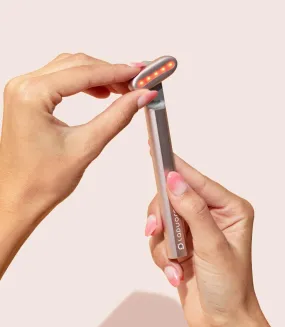 Velve Skincare Wand with Red Light Therapy