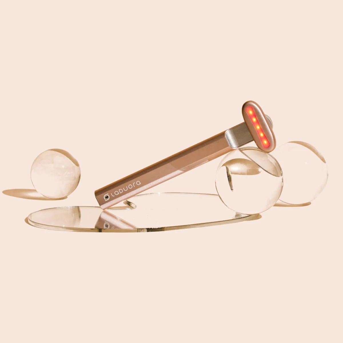 Velve Skincare Wand with Red Light Therapy