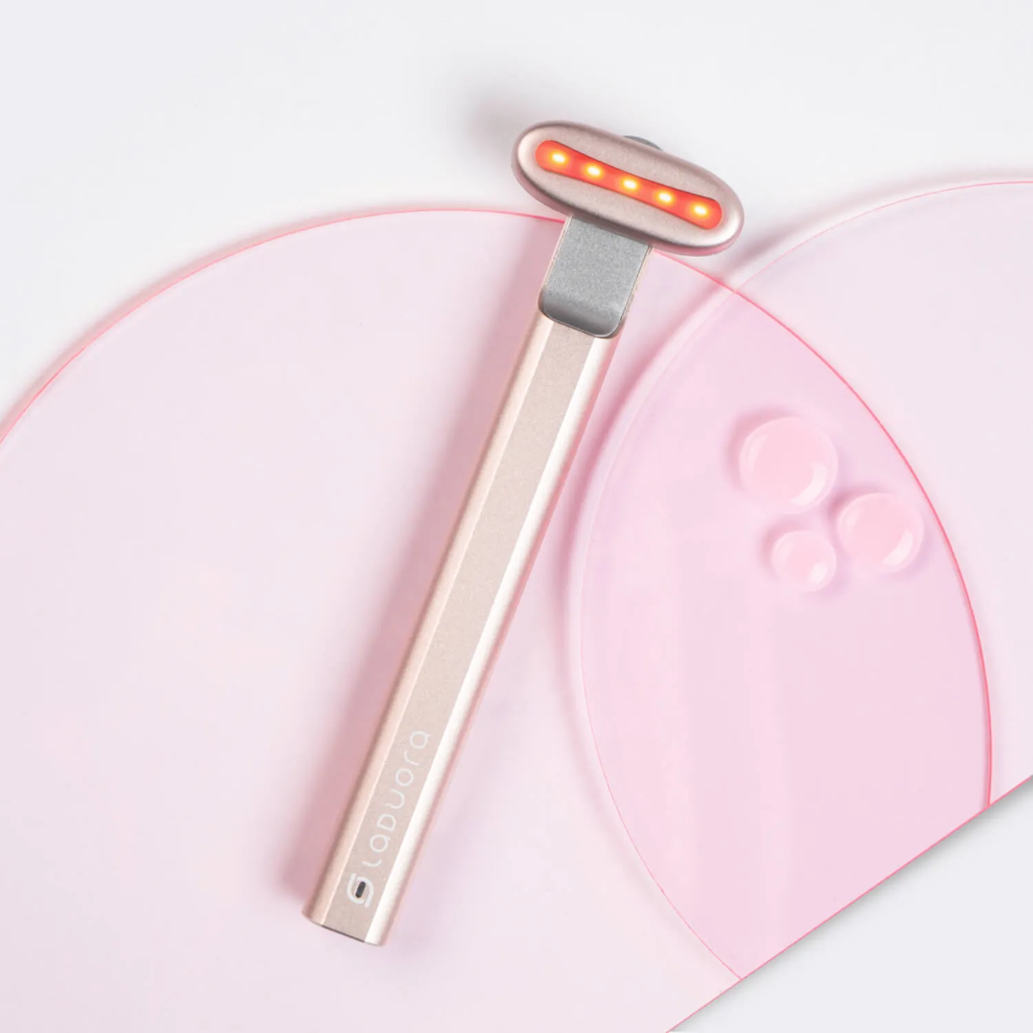 Velve Skincare Wand with Red Light Therapy