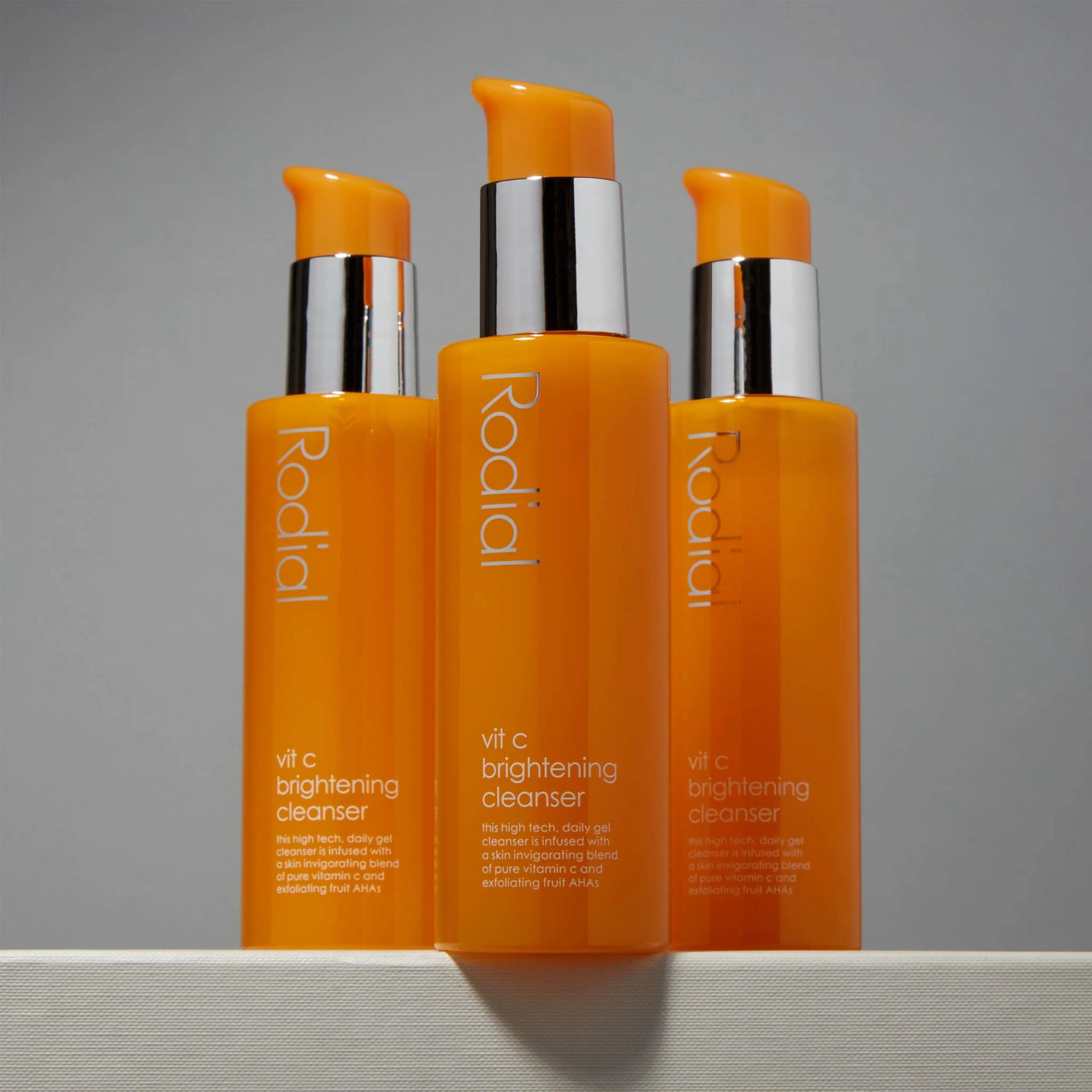 Vitamin C Brightening Cleanser