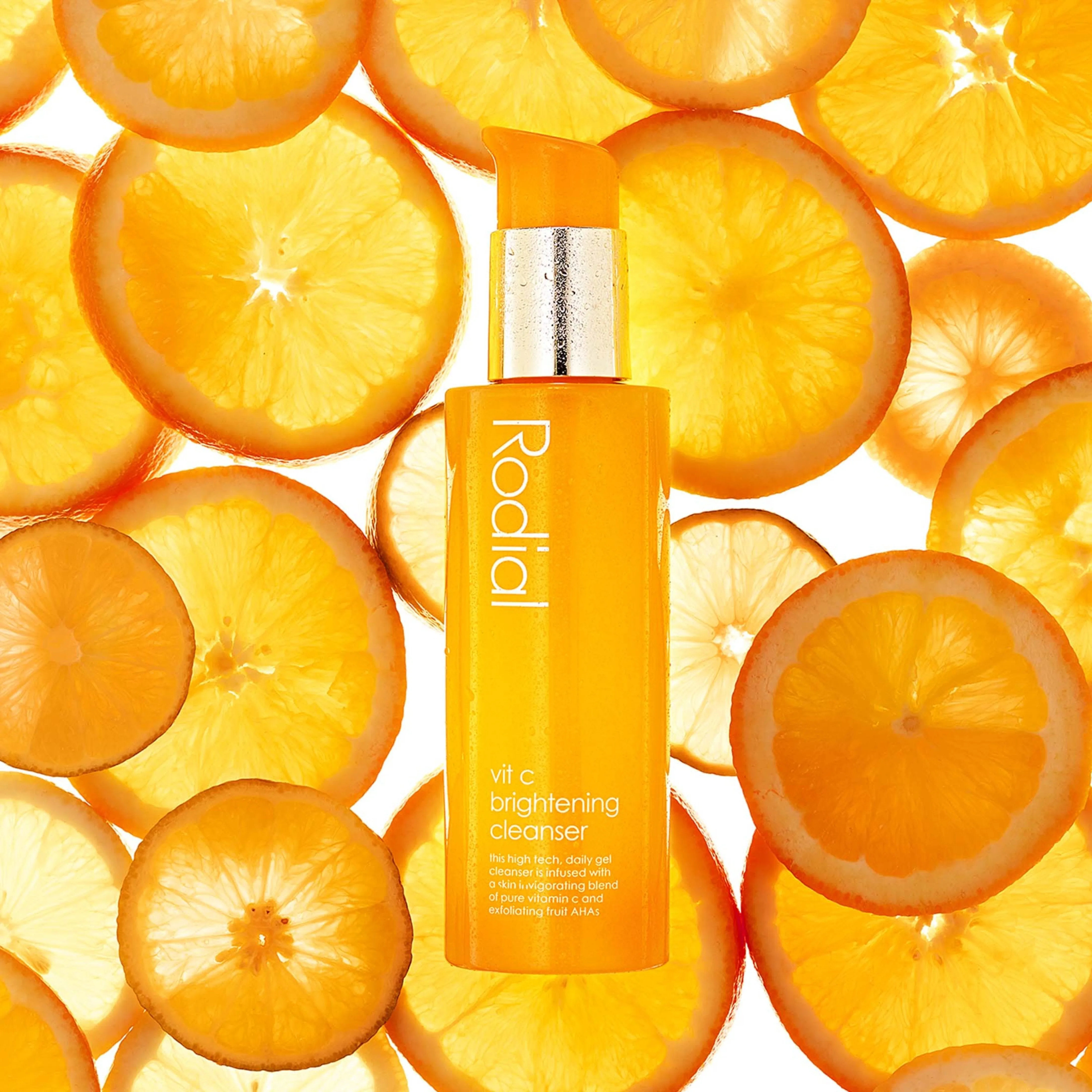 Vitamin C Brightening Cleanser