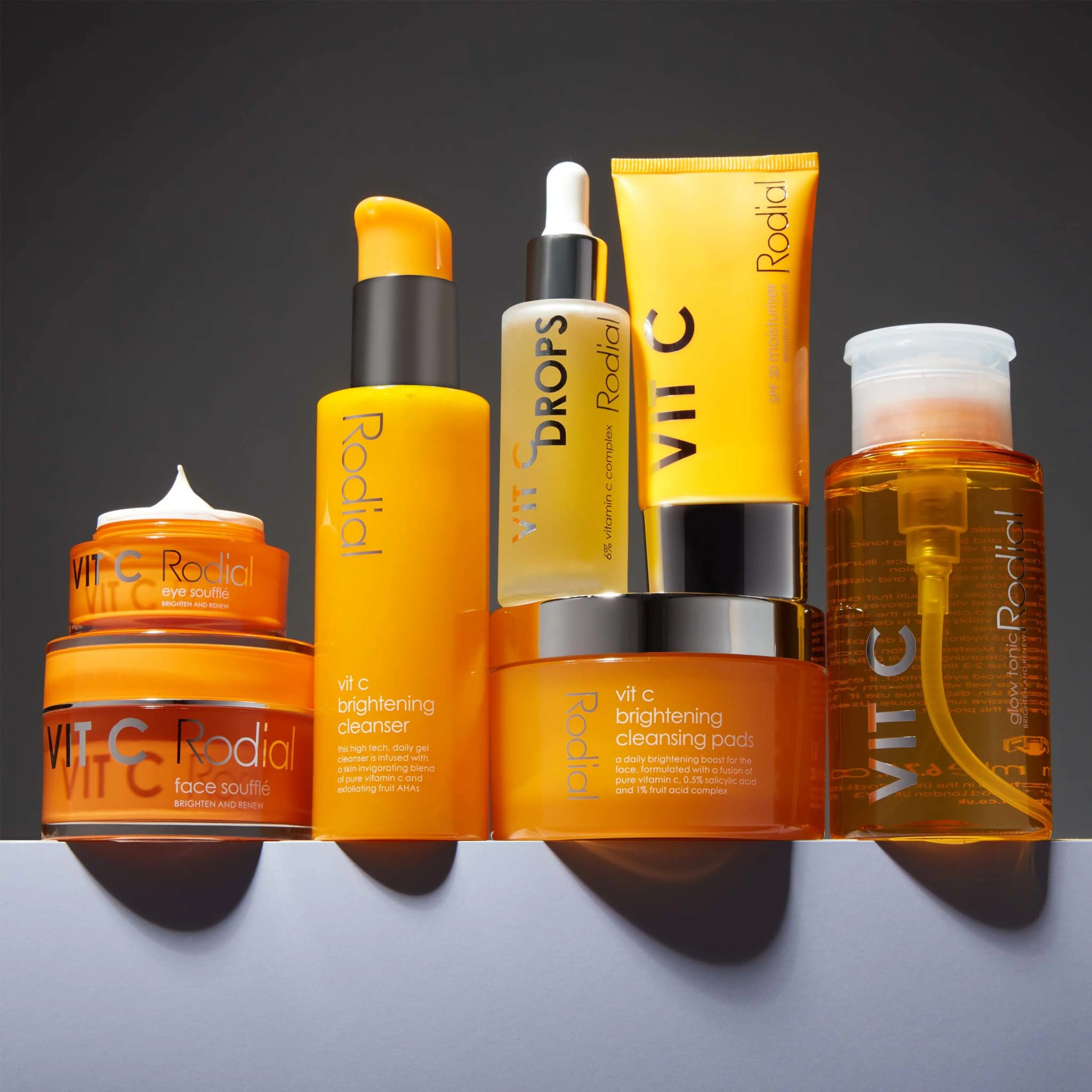 Vitamin C Brightening Cleanser