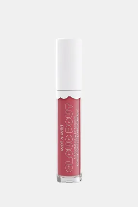 Wet And Wild Cloud Pout Marshmallow Lip Mousse Colour- Girl You'Re Whipped