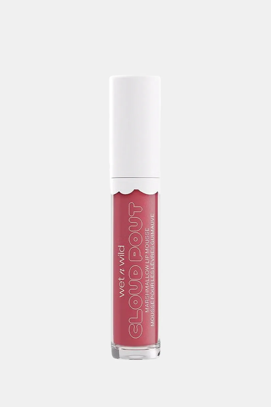 Wet And Wild Cloud Pout Marshmallow Lip Mousse Colour- Girl You'Re Whipped