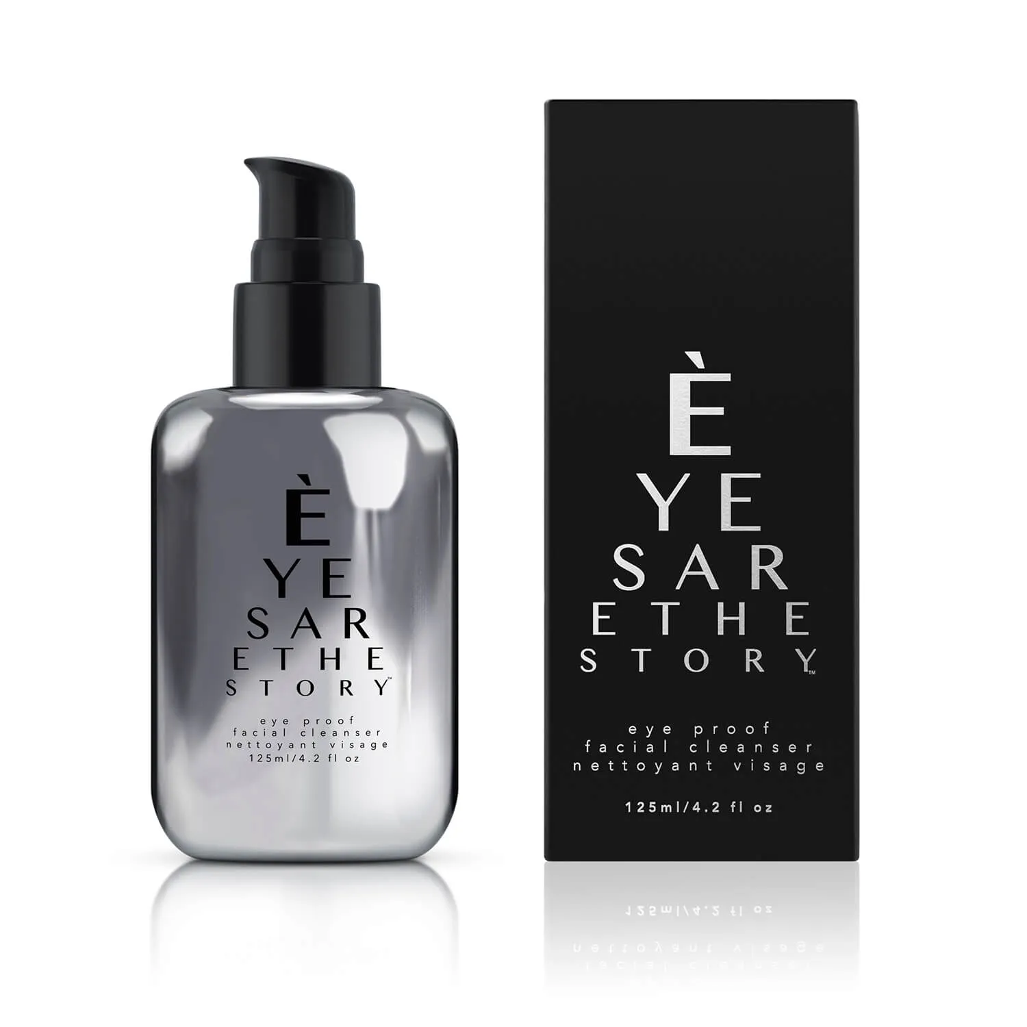 **Wholesale** ÈYES ARE THE STORY™ | Eye Proof Facial Cleanser - 5 Units