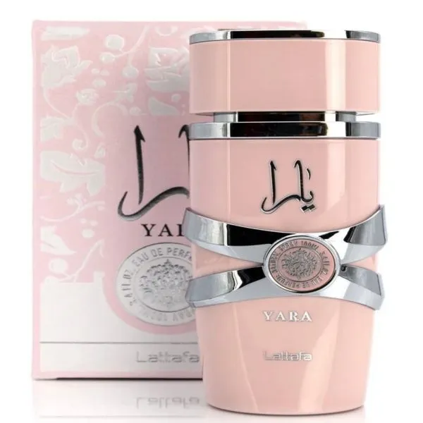 Yara Lattafa Perfume For Women Floral Musky 100 Ml
