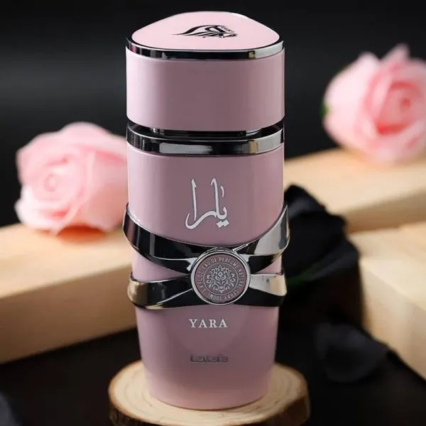 Yara Lattafa Perfume For Women Floral Musky 100 Ml