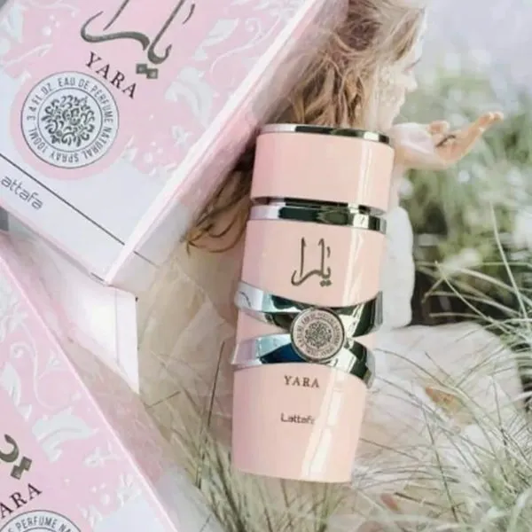 Yara Lattafa Perfume For Women Floral Musky 100 Ml