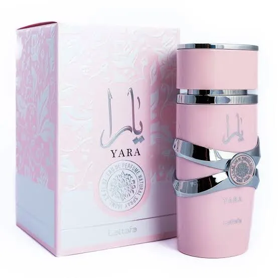 Yara Lattafa Perfume For Women Floral Musky 100 Ml